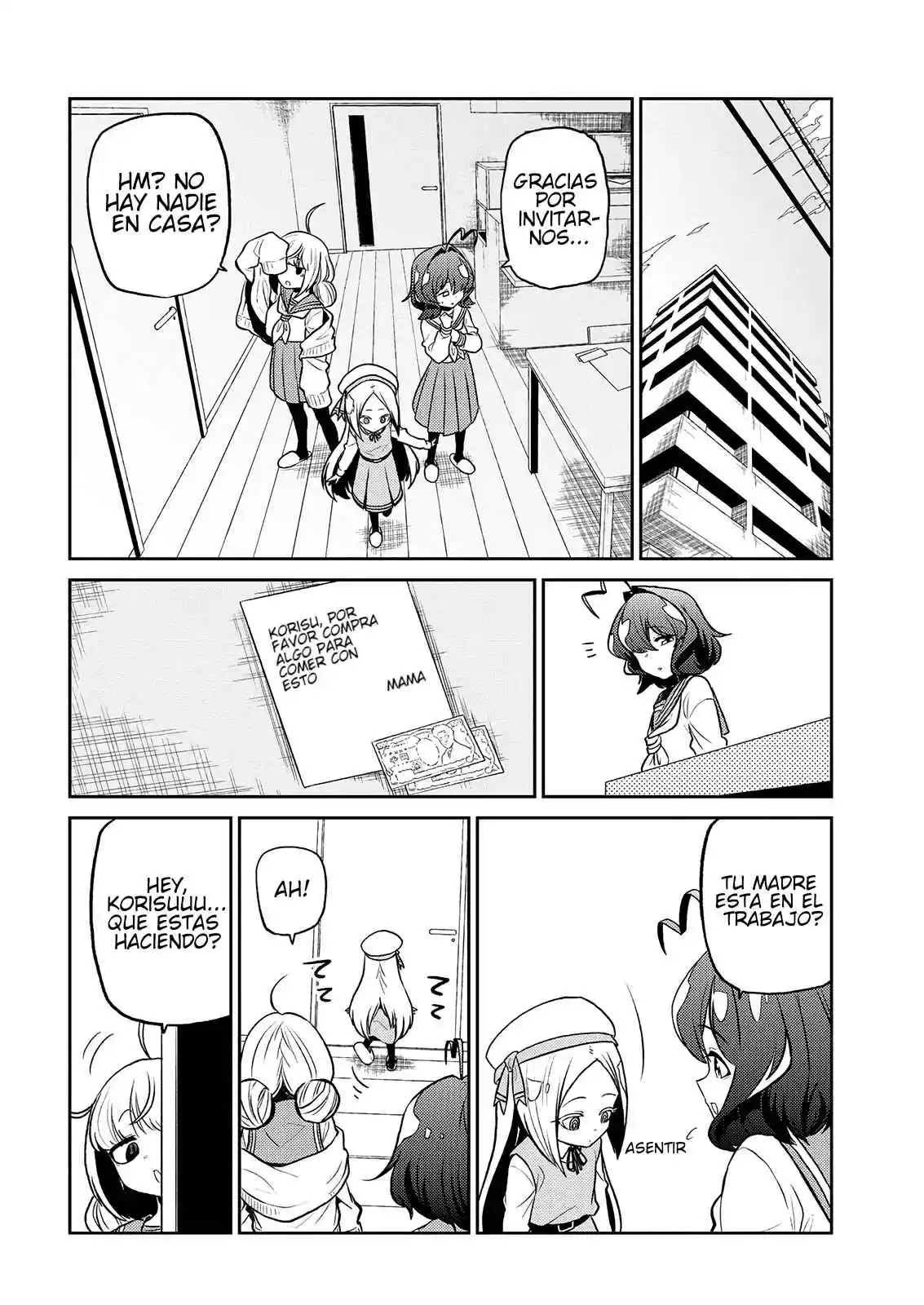 Gushing Over Magical Girls - Capítulo 11 - Página 6 - LectorTMOo
