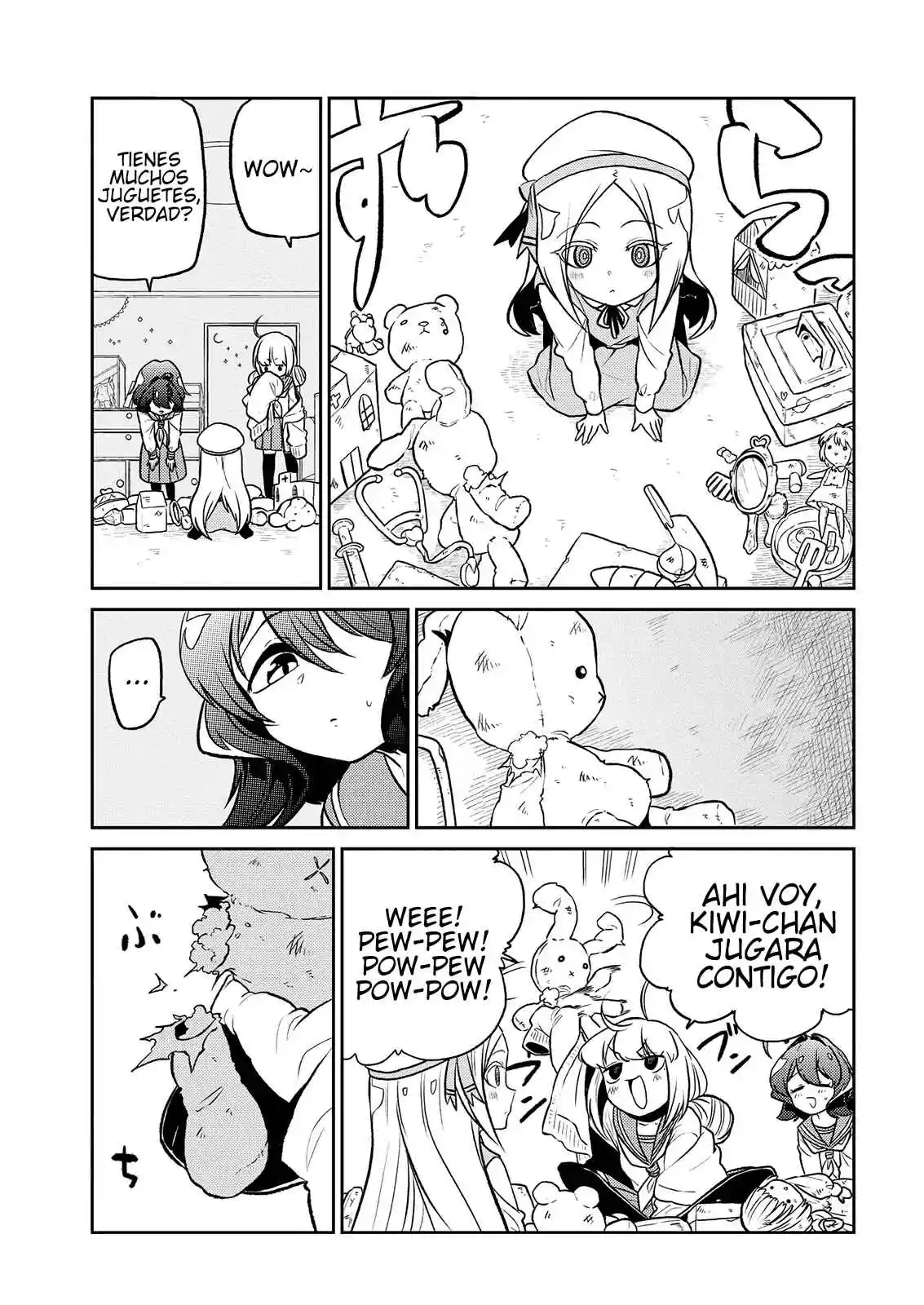 Gushing Over Magical Girls - Capítulo 11 - Página 7 - LectorTMOo