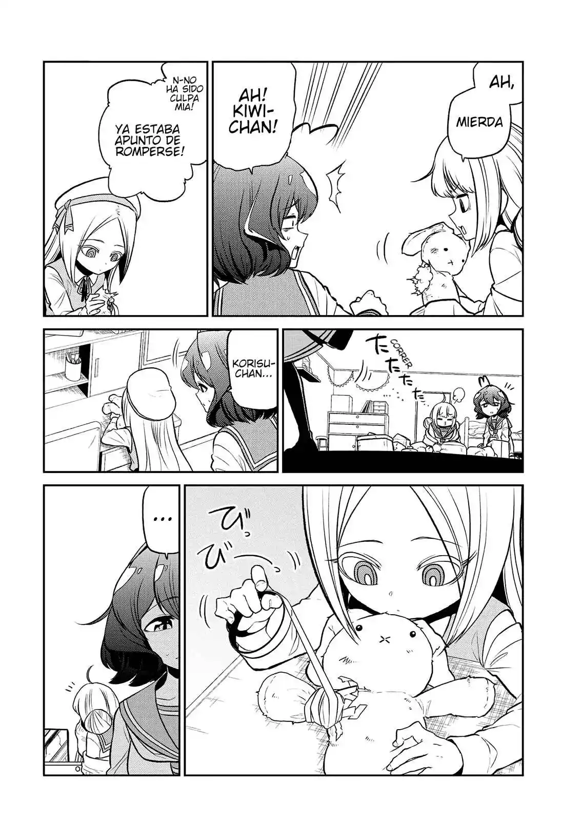 Gushing Over Magical Girls - Capítulo 11 - Página 8 - LectorTMOo