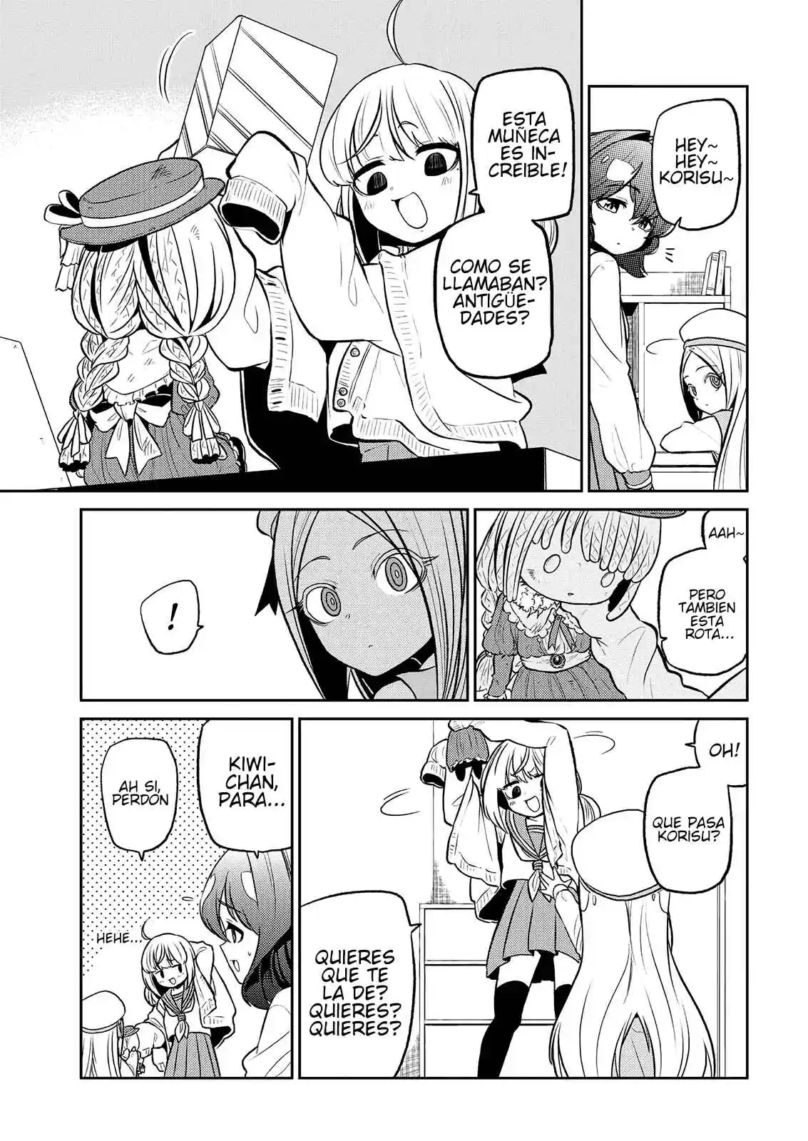 Gushing Over Magical Girls - Capítulo 11 - Página 9 - LectorTMOo