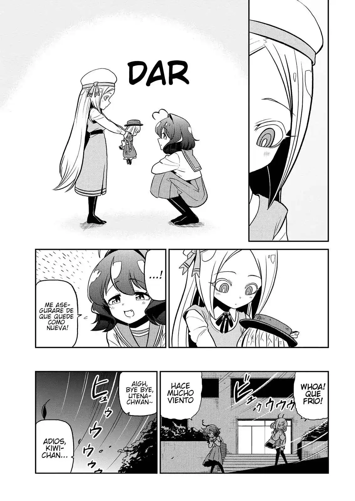 Gushing Over Magical Girls - Capítulo 11 - Página 11 - LectorTMOo