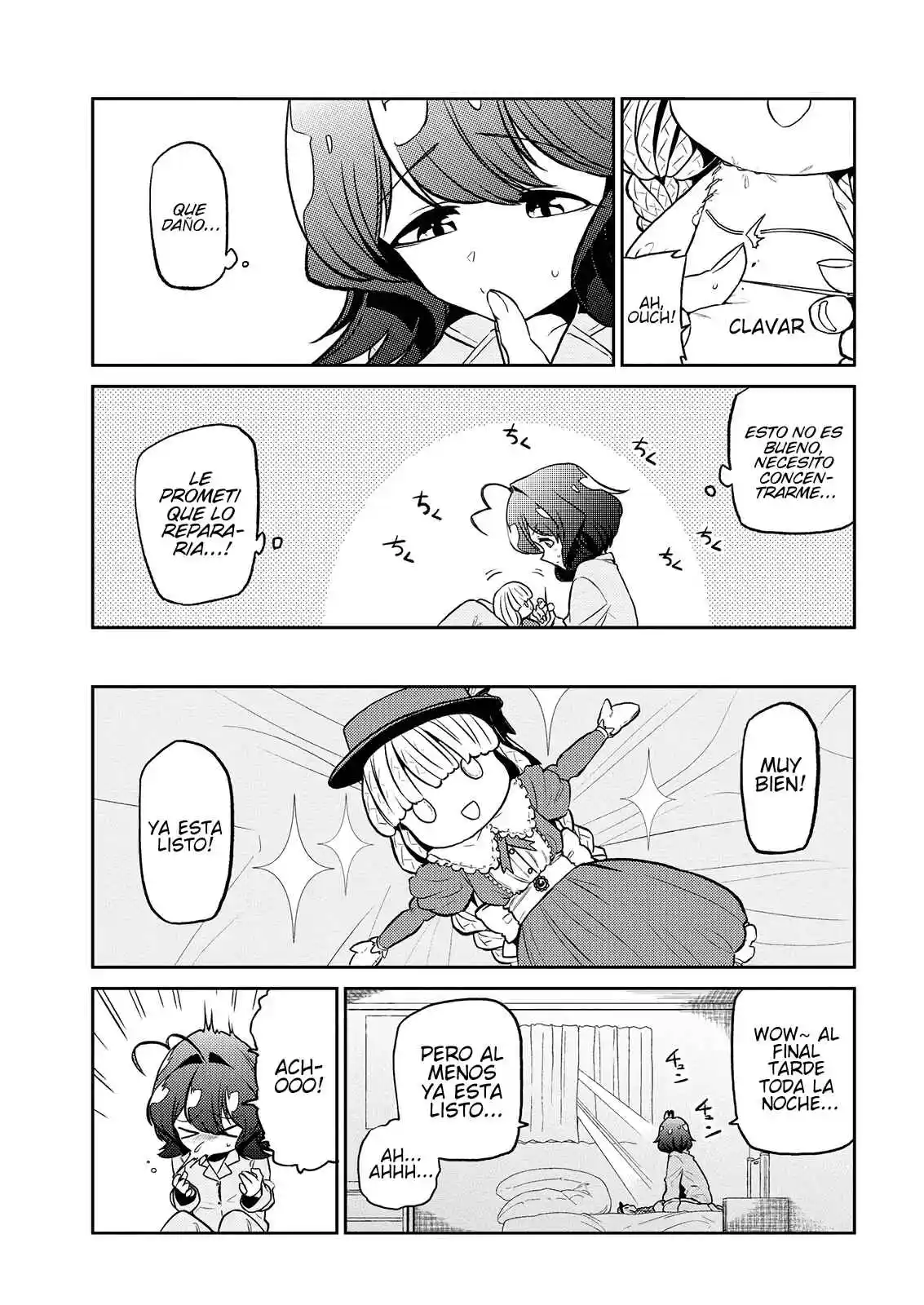 Gushing Over Magical Girls - Capítulo 11 - Página 13 - LectorTMOo