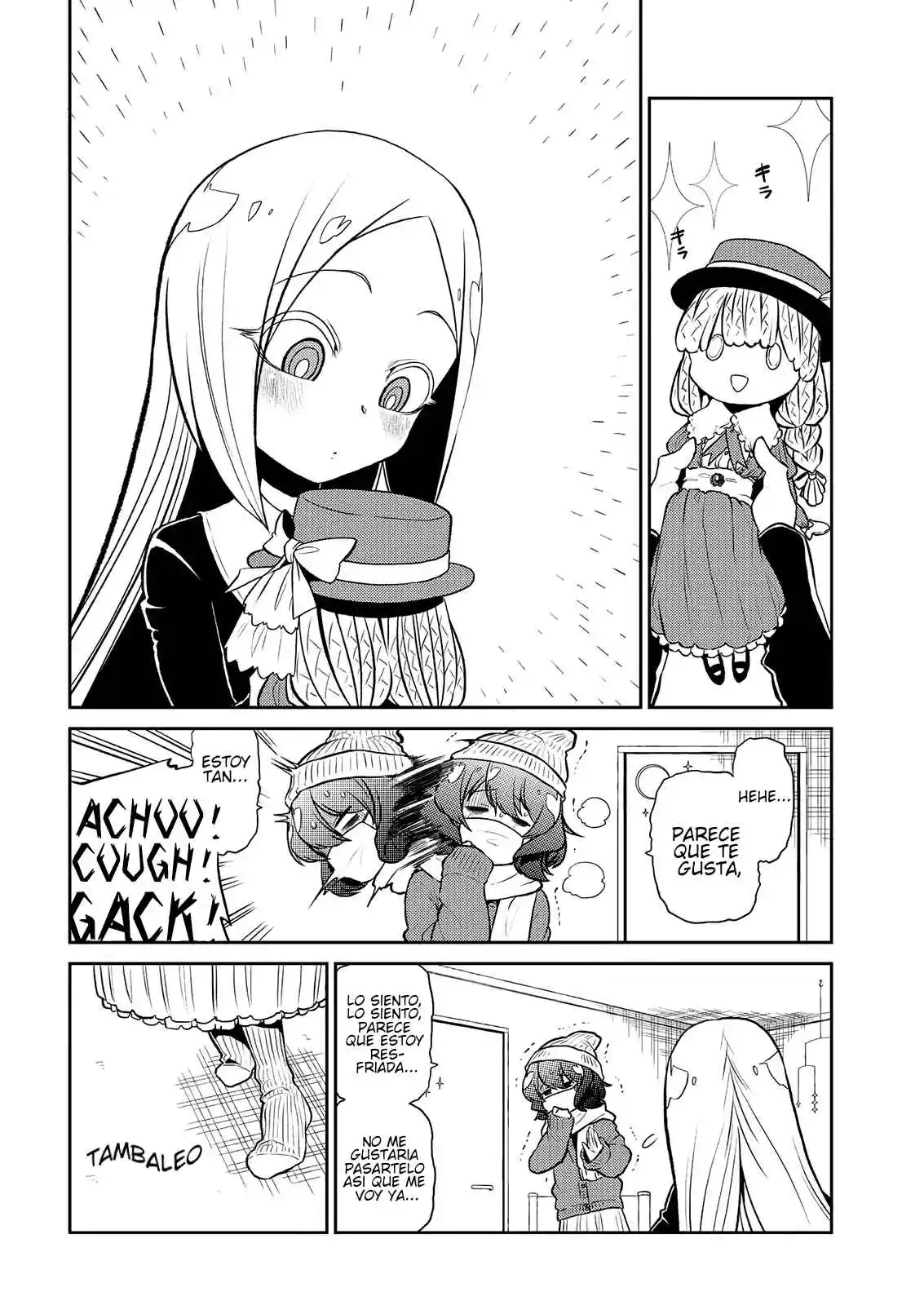 Gushing Over Magical Girls - Capítulo 11 - Página 14 - LectorTMOo