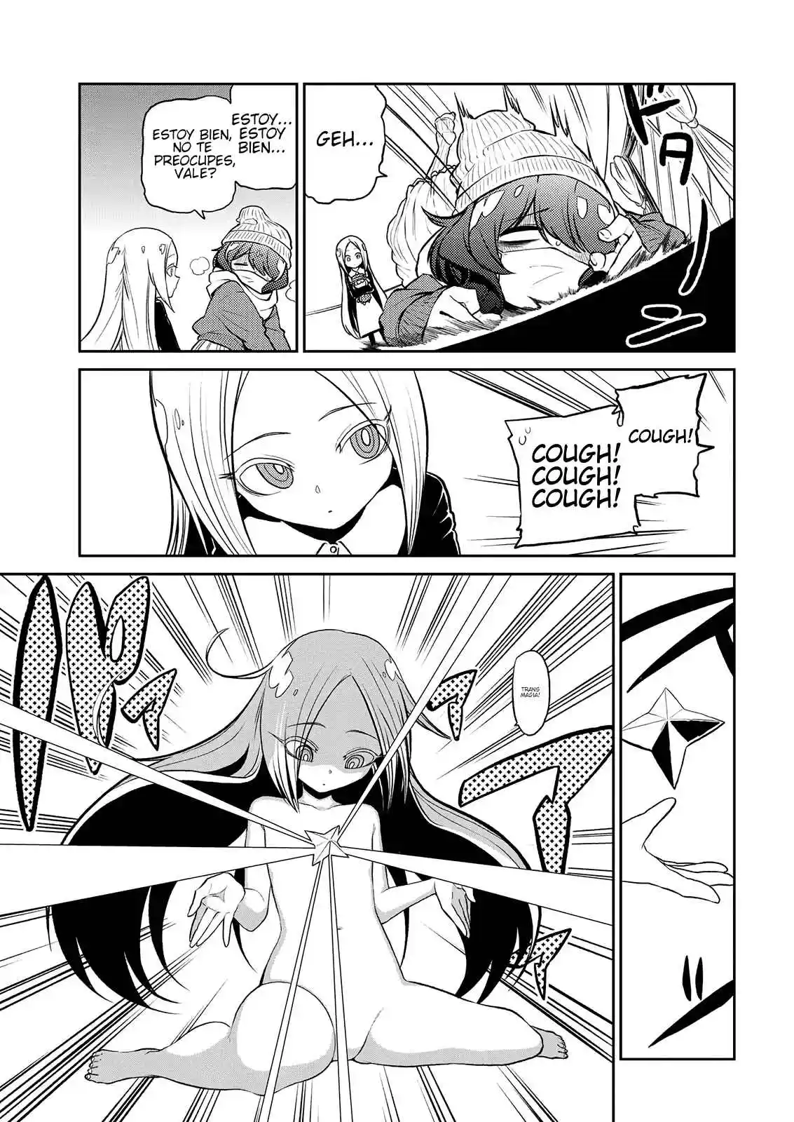 Gushing Over Magical Girls - Capítulo 11 - Página 15 - LectorTMOo