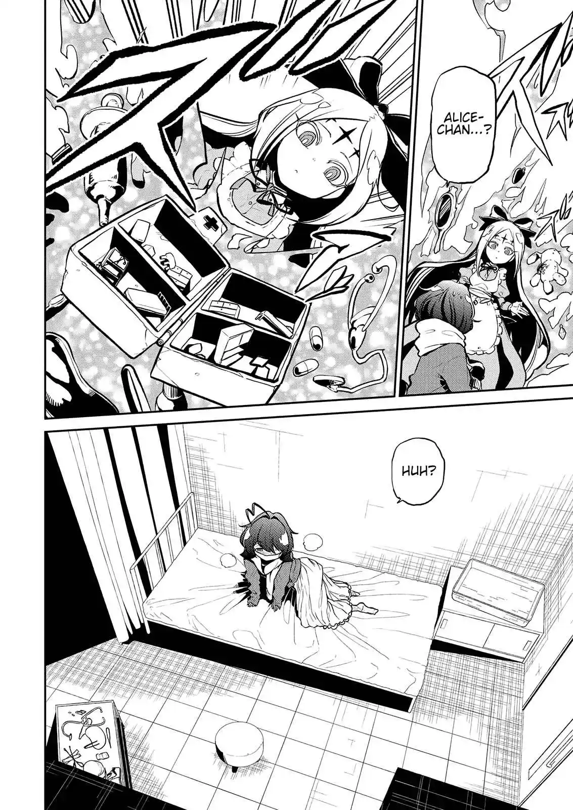 Gushing Over Magical Girls - Capítulo 11 - Página 16 - LectorTMOo