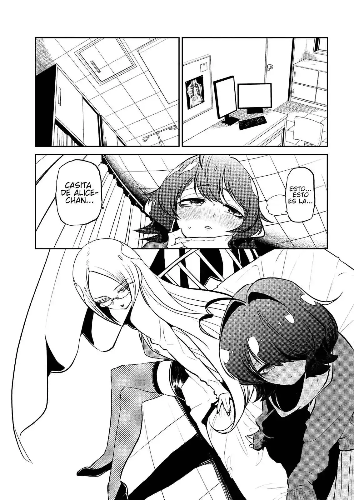 Gushing Over Magical Girls - Capítulo 11 - Página 17 - LectorTMOo