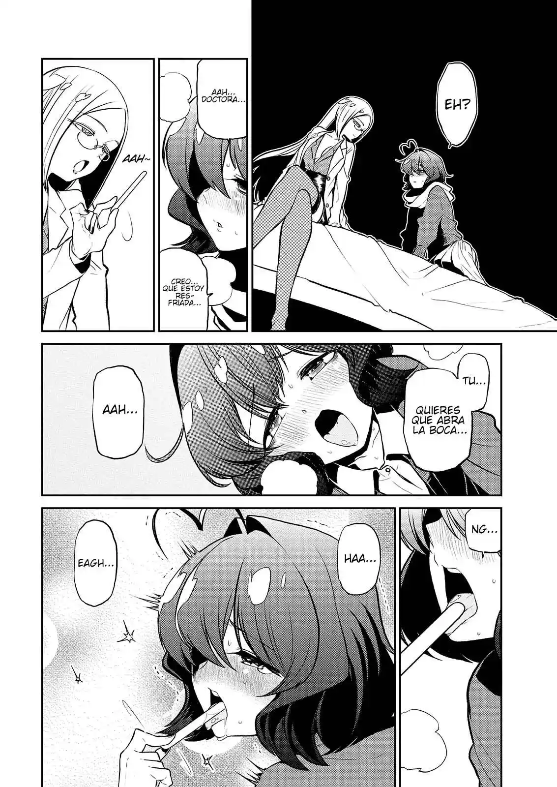 Gushing Over Magical Girls - Capítulo 11 - Página 18 - LectorTMOo