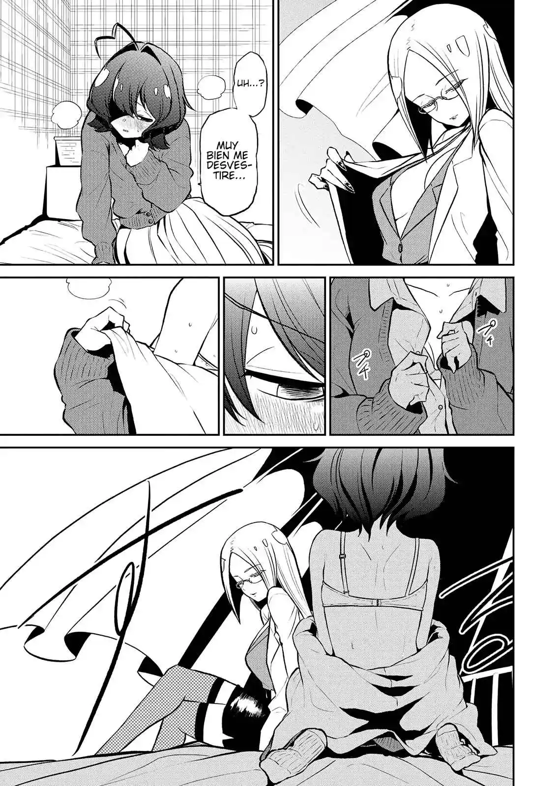 Gushing Over Magical Girls - Capítulo 11 - Página 19 - LectorTMOo