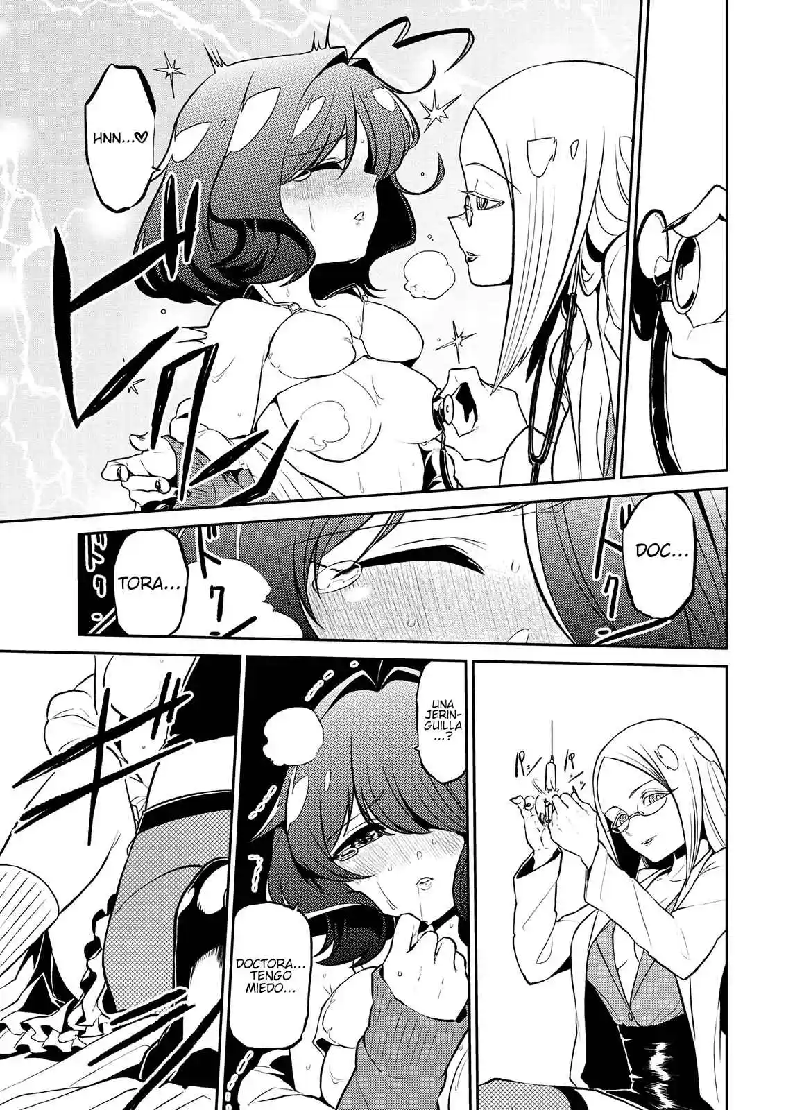 Gushing Over Magical Girls - Capítulo 11 - Página 21 - LectorTMOo