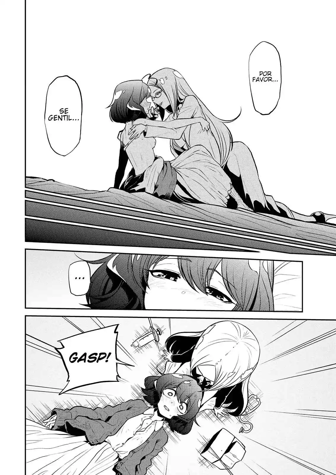 Gushing Over Magical Girls - Capítulo 11 - Página 22 - LectorTMOo