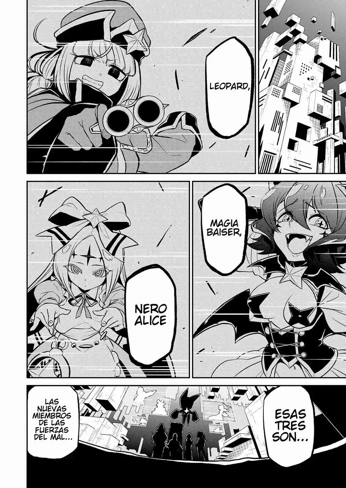 Gushing Over Magical Girls - Capítulo 11 - Página 24 - LectorTMOo