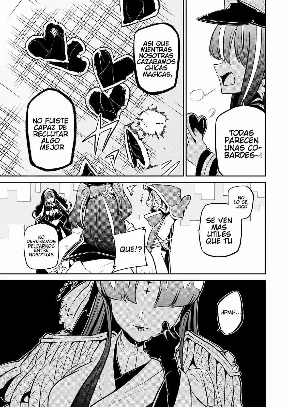 Gushing Over Magical Girls - Capítulo 11 - Página 25 - LectorTMOo