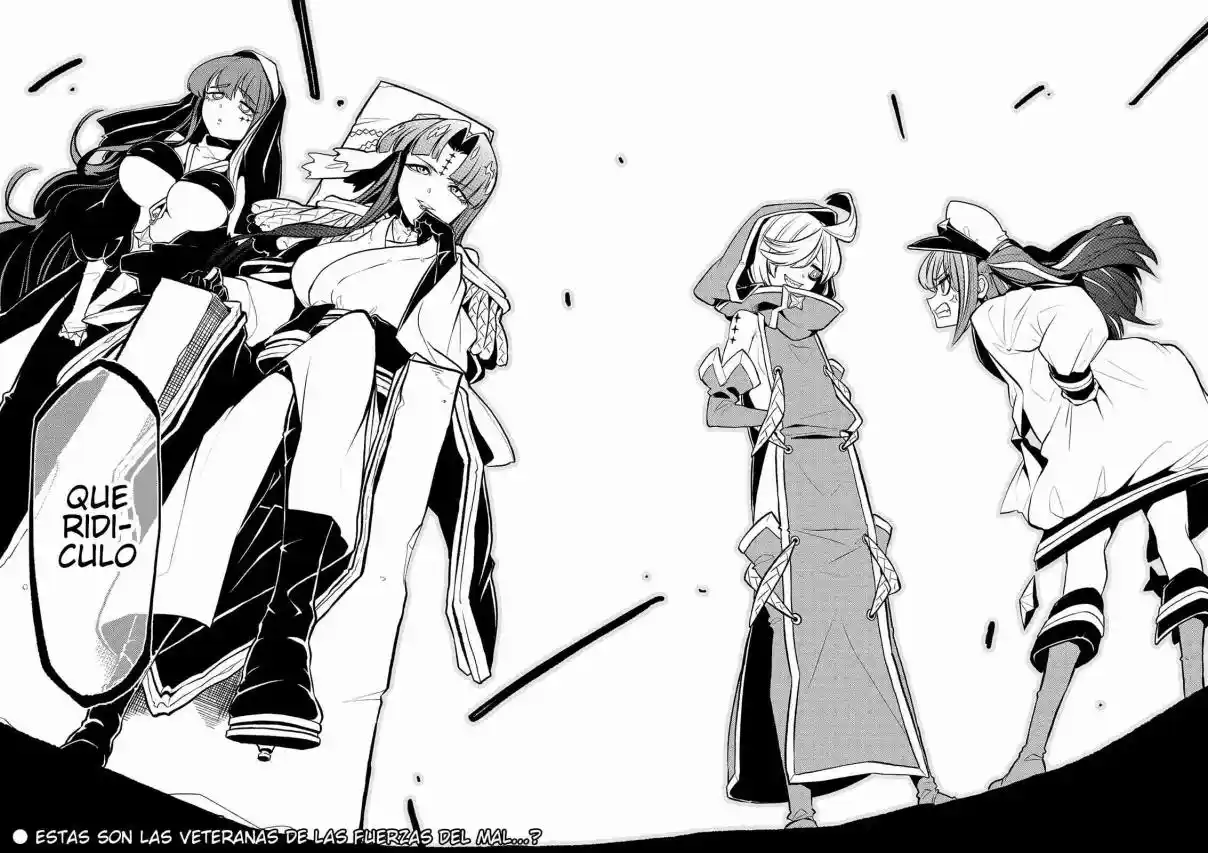 Gushing Over Magical Girls - Capítulo 11 - Página 26 - LectorTMOo