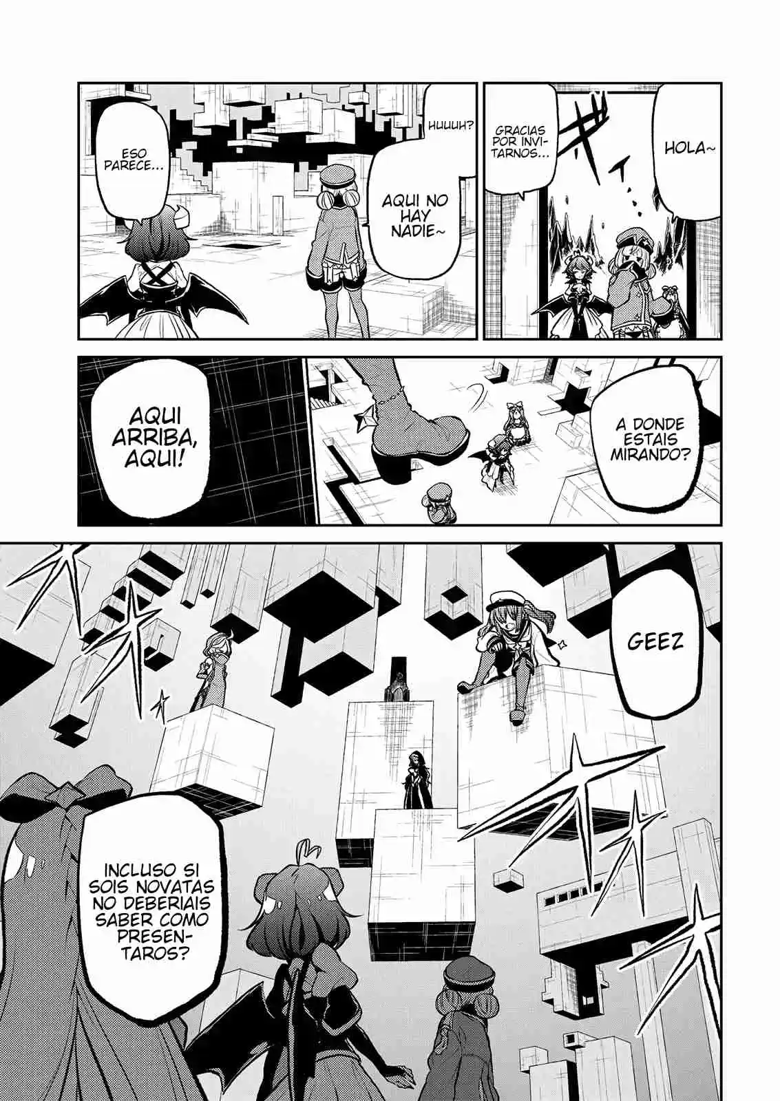 Gushing Over Magical Girls - Capítulo 12 - Página 3 - LectorTMOo