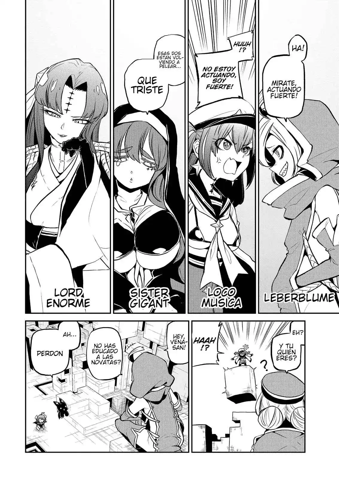 Gushing Over Magical Girls - Capítulo 12 - Página 4 - LectorTMOo