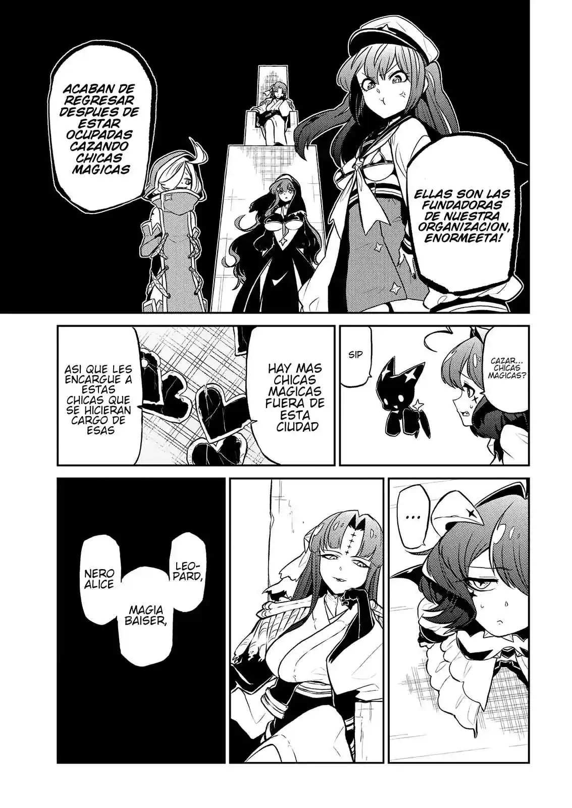 Gushing Over Magical Girls - Capítulo 12 - Página 5 - LectorTMOo