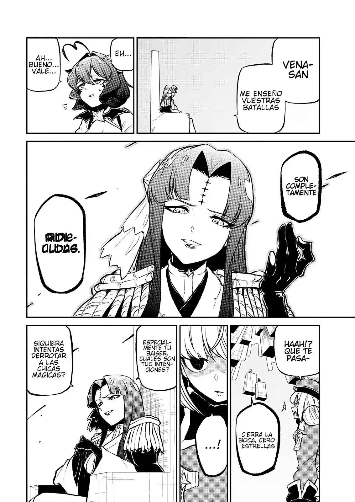 Gushing Over Magical Girls - Capítulo 12 - Página 6 - LectorTMOo