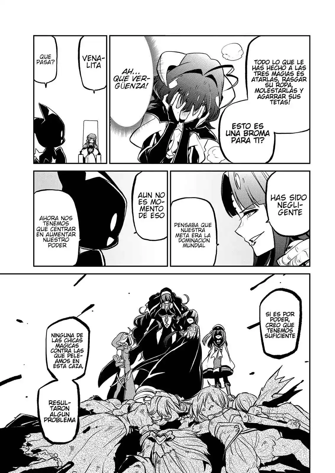 Gushing Over Magical Girls - Capítulo 12 - Página 7 - LectorTMOo