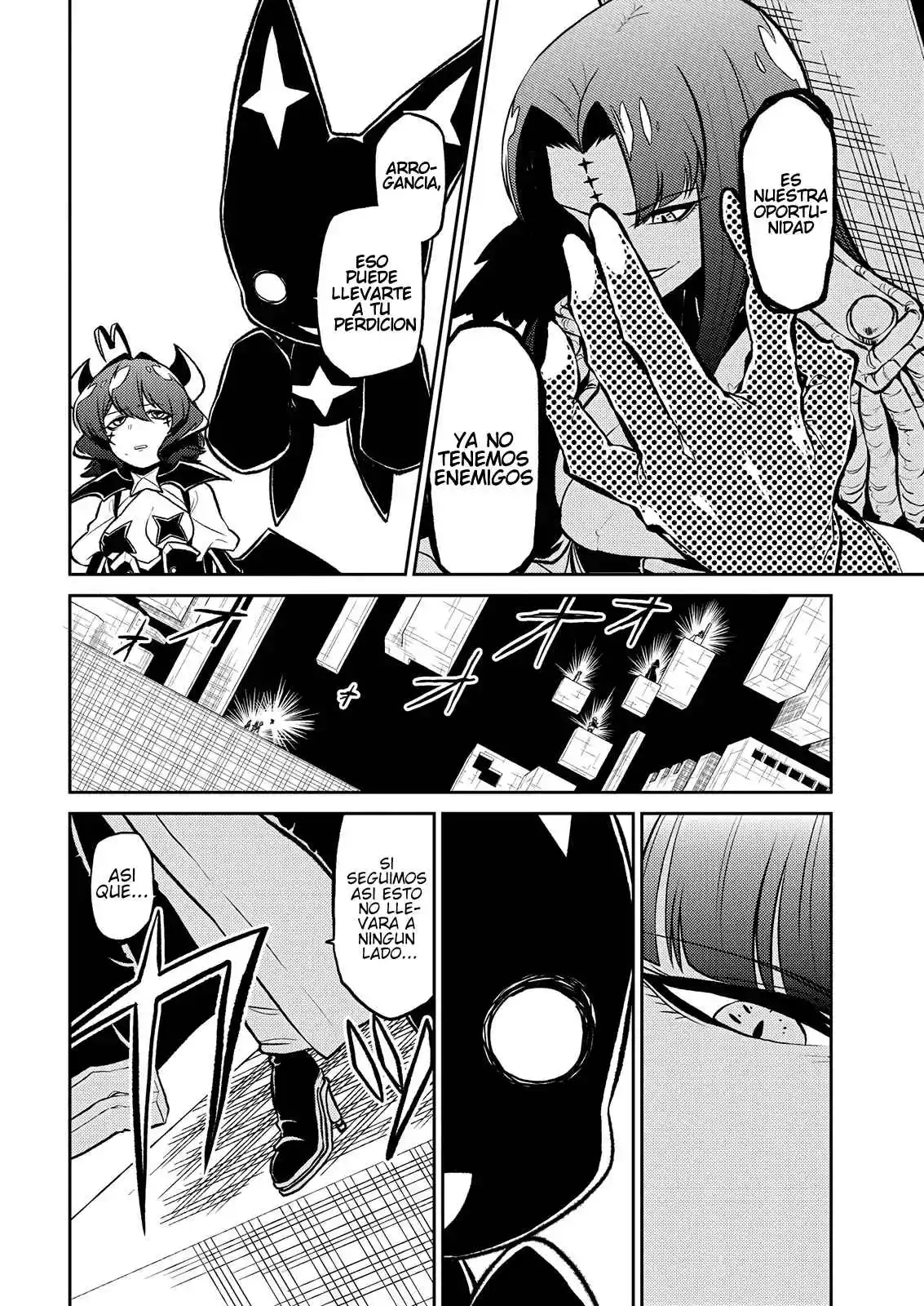 Gushing Over Magical Girls - Capítulo 12 - Página 8 - LectorTMOo