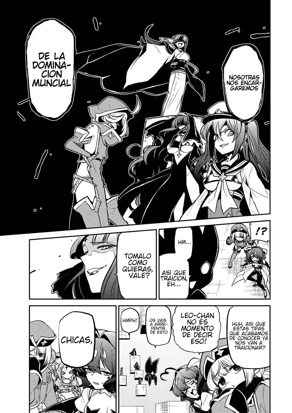 Gushing Over Magical Girls - Capítulo 12 - Página 9 - LectorTMOo