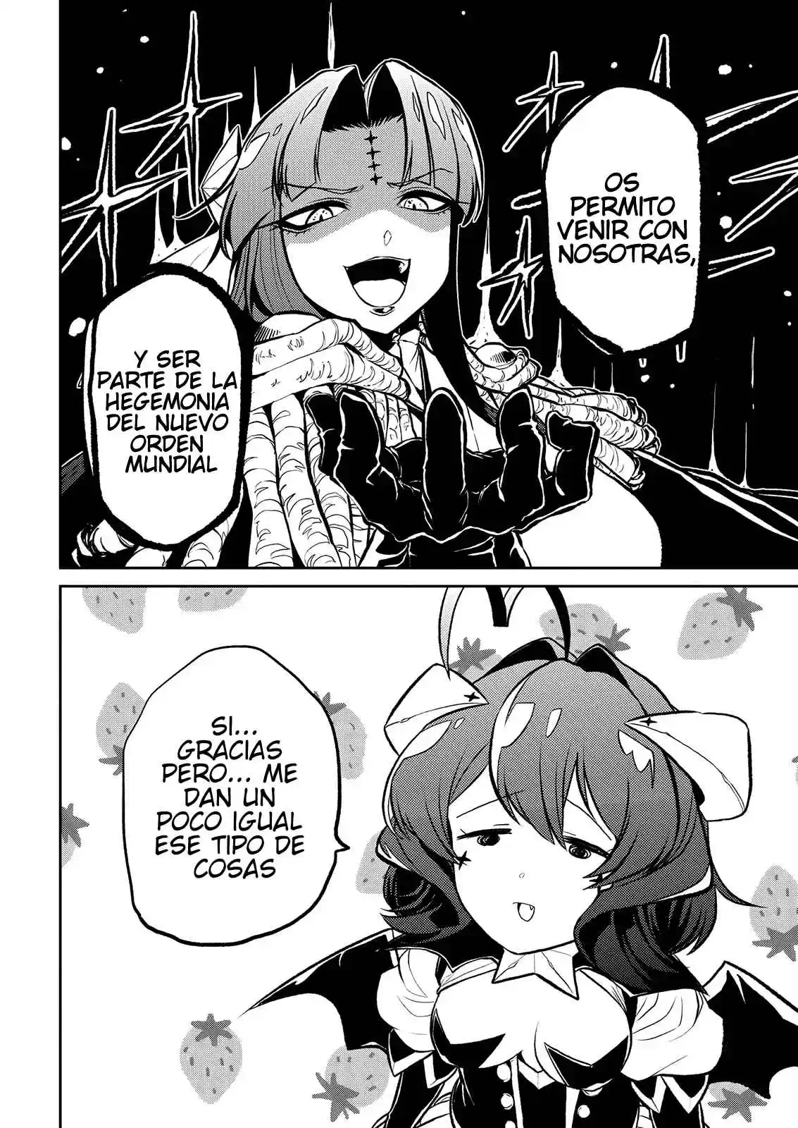 Gushing Over Magical Girls - Capítulo 12 - Página 10 - LectorTMOo