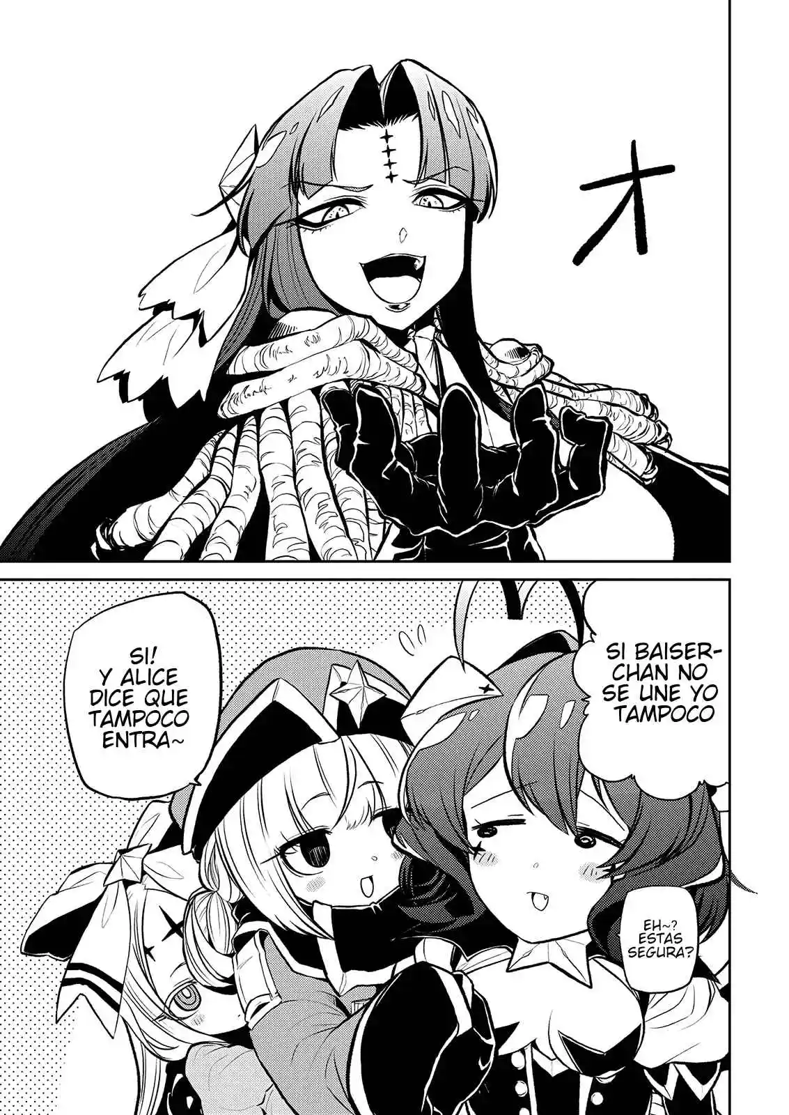 Gushing Over Magical Girls - Capítulo 12 - Página 11 - LectorTMOo