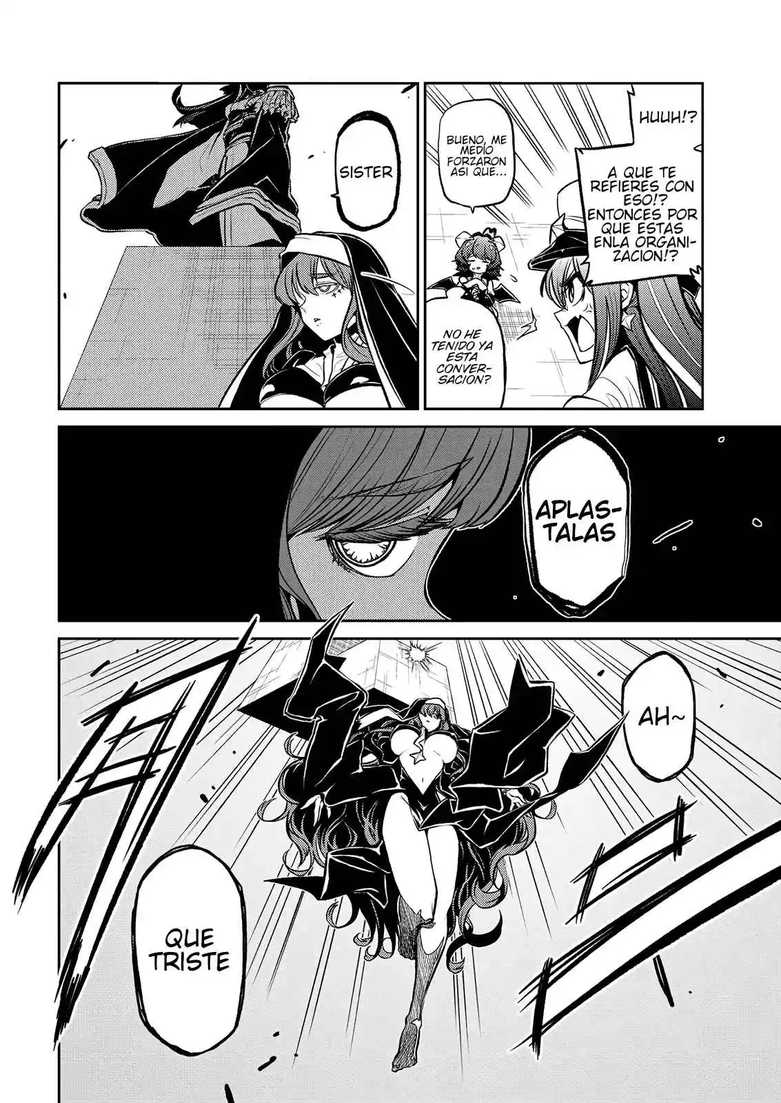 Gushing Over Magical Girls - Capítulo 12 - Página 12 - LectorTMOo