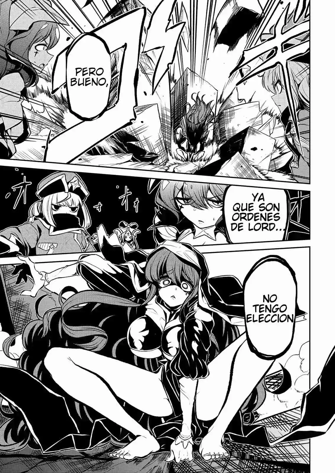 Gushing Over Magical Girls - Capítulo 12 - Página 13 - LectorTMOo