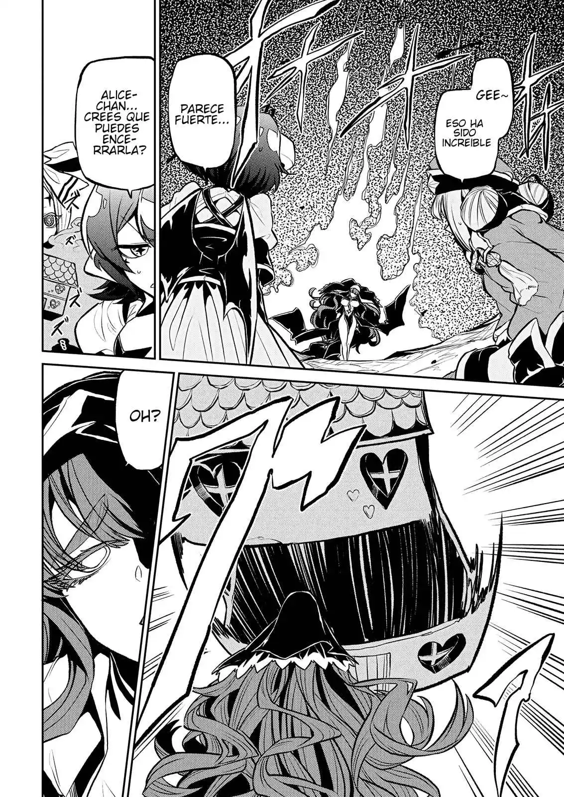 Gushing Over Magical Girls - Capítulo 12 - Página 14 - LectorTMOo