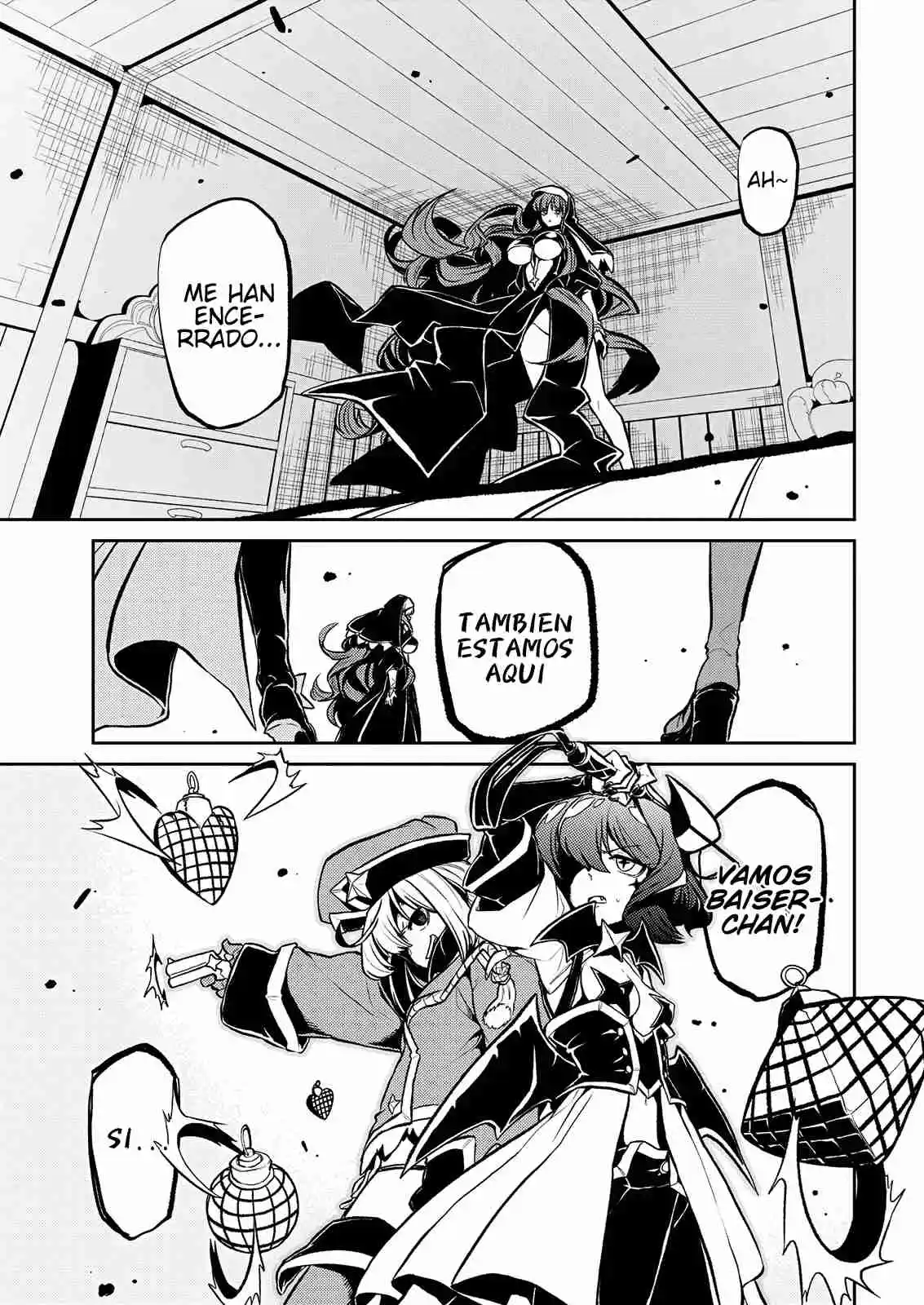 Gushing Over Magical Girls - Capítulo 12 - Página 15 - LectorTMOo