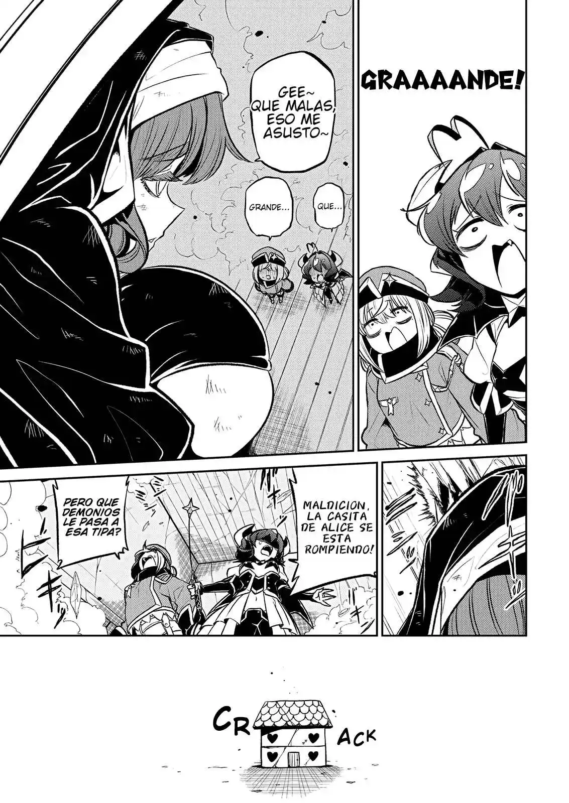 Gushing Over Magical Girls - Capítulo 12 - Página 17 - LectorTMOo
