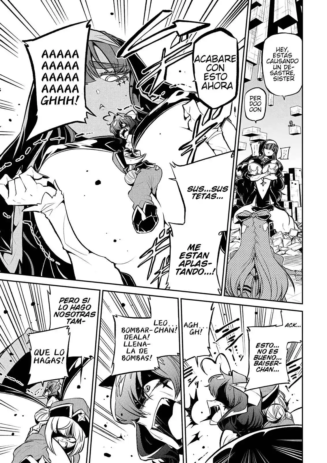 Gushing Over Magical Girls - Capítulo 12 - Página 19 - LectorTMOo