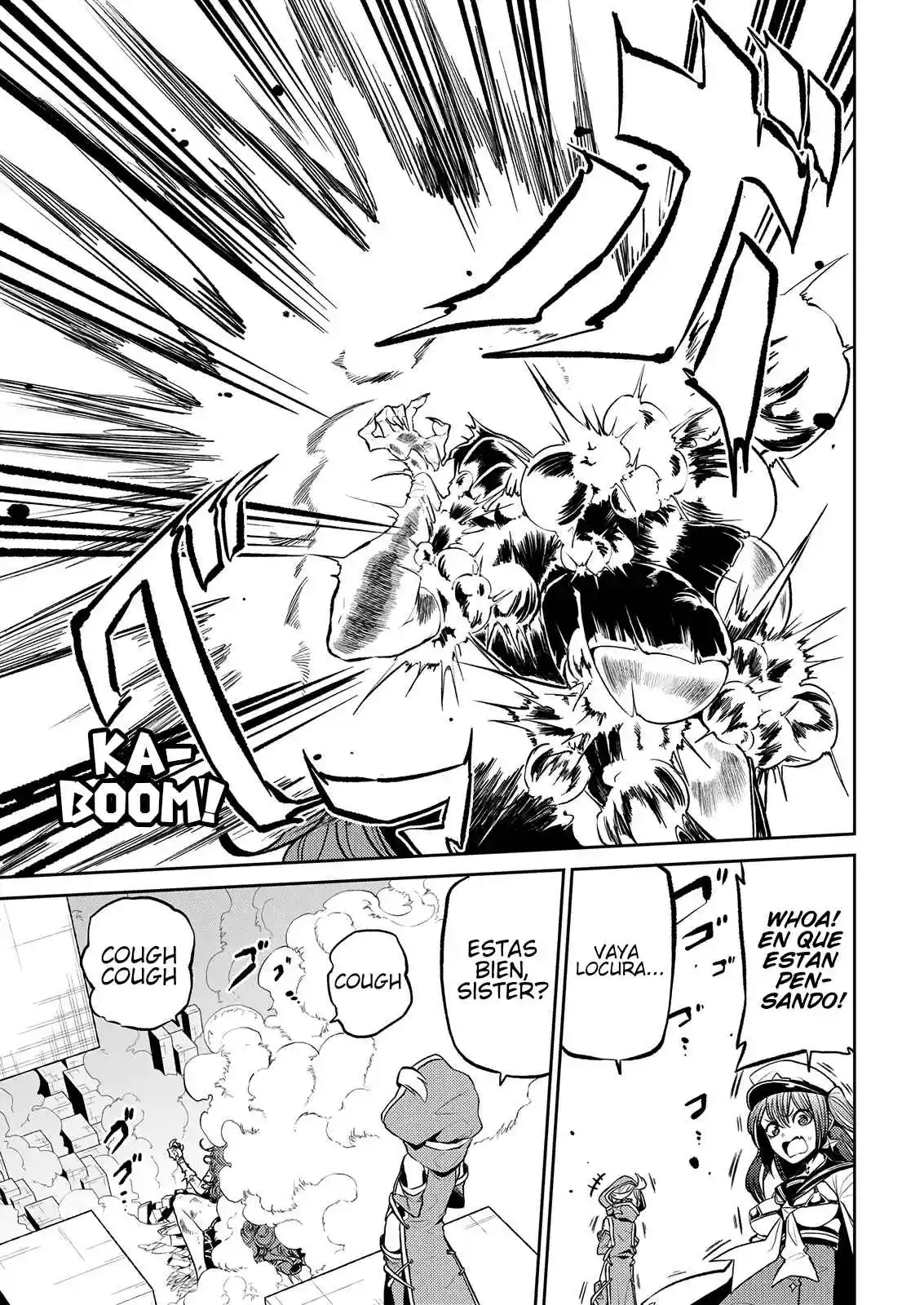 Gushing Over Magical Girls - Capítulo 12 - Página 21 - LectorTMOo