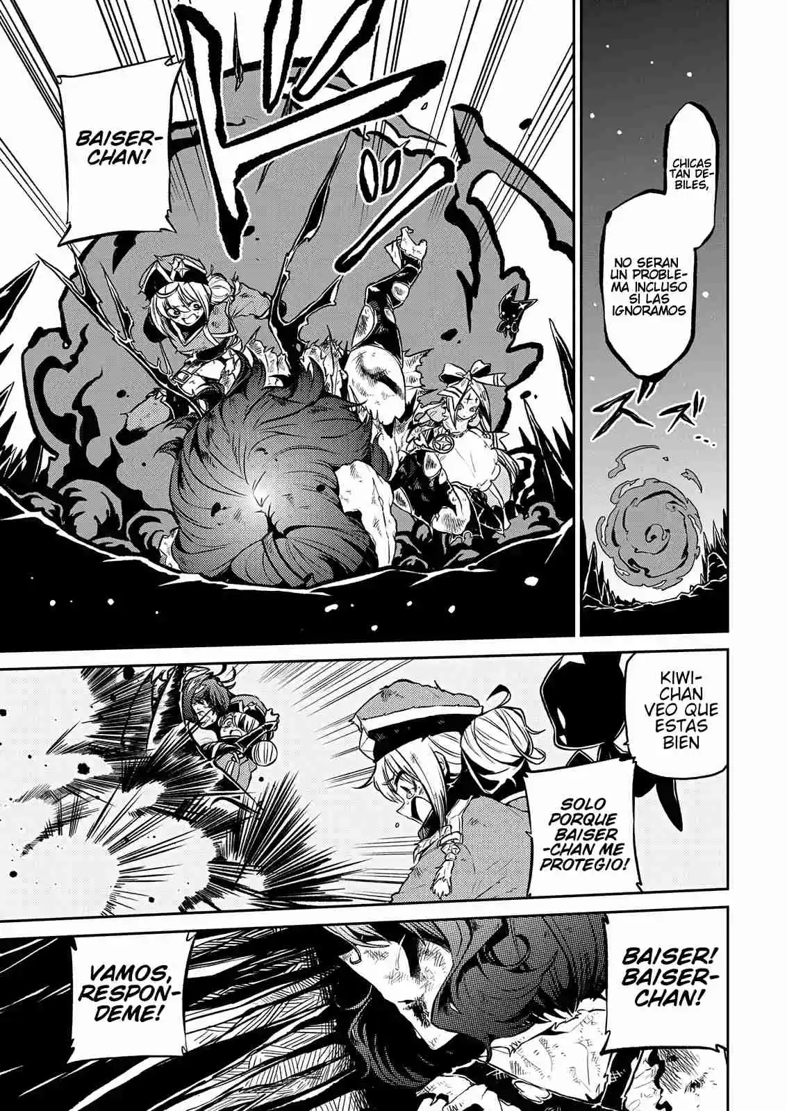 Gushing Over Magical Girls - Capítulo 12 - Página 23 - LectorTMOo