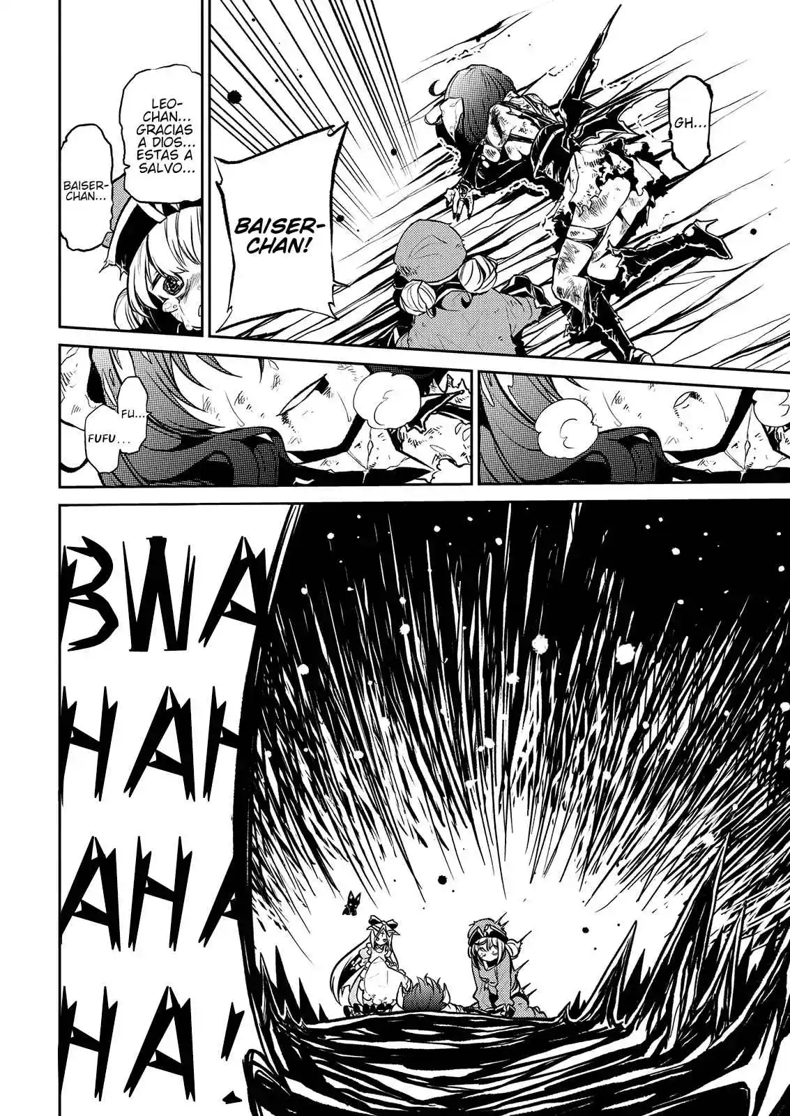 Gushing Over Magical Girls - Capítulo 12 - Página 24 - LectorTMOo