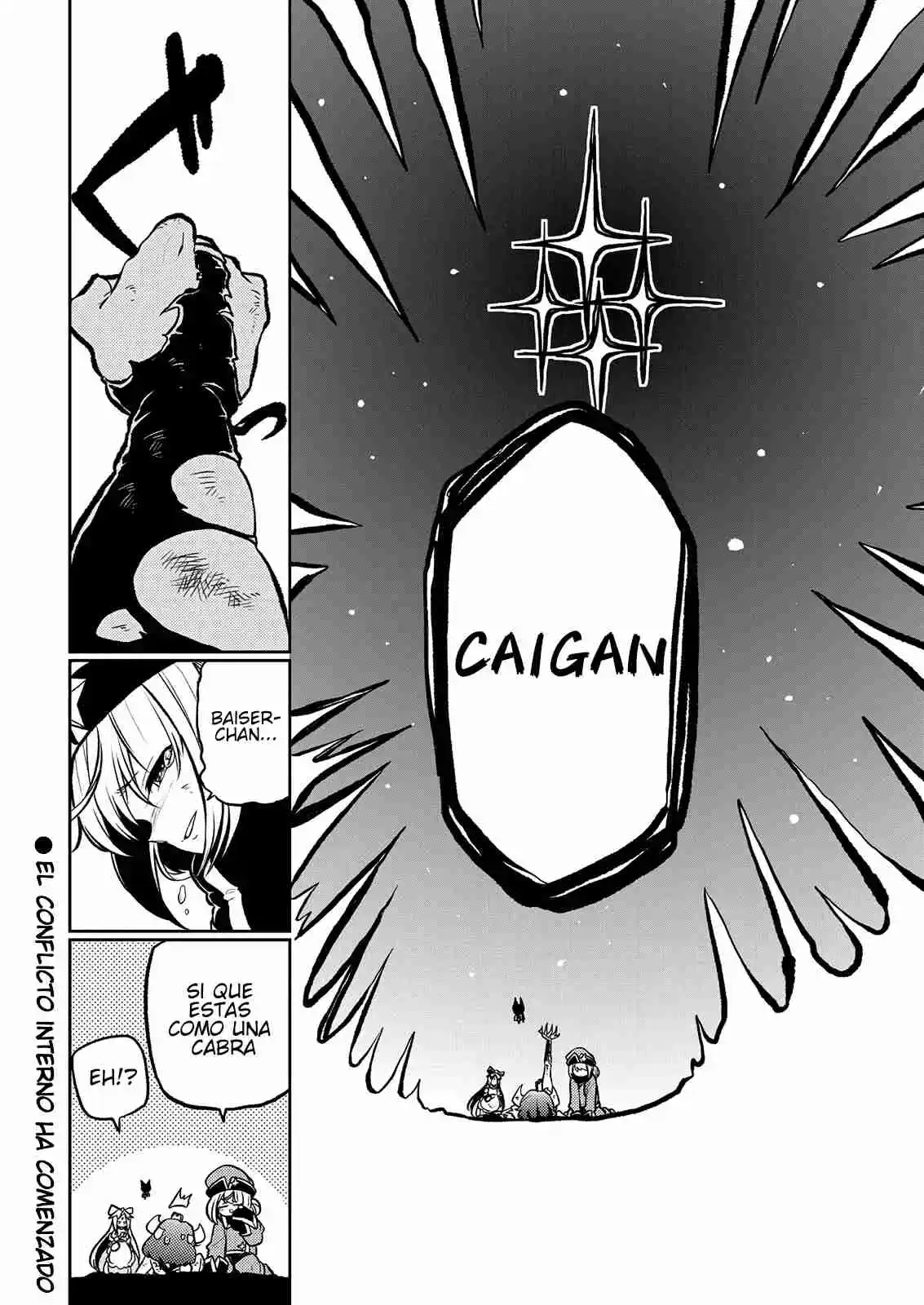 Gushing Over Magical Girls - Capítulo 12 - Página 26 - LectorTMOo