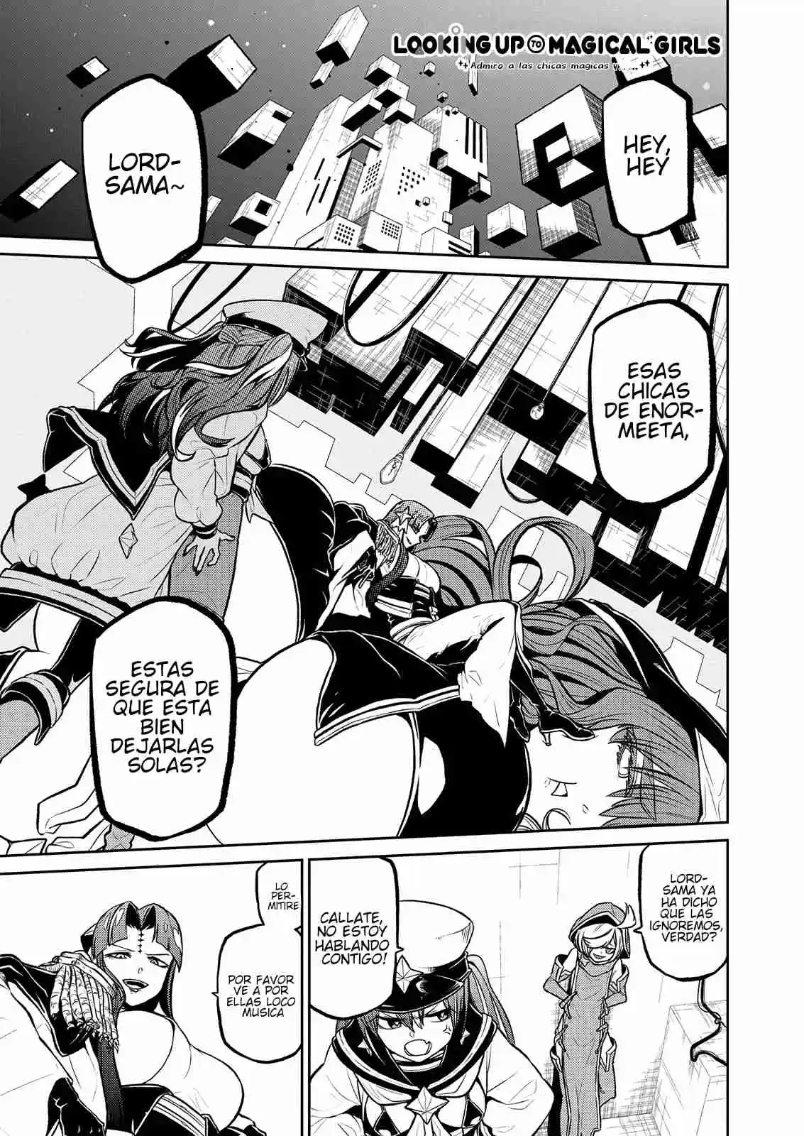 Gushing Over Magical Girls - Capítulo 13 - Página 1 - LectorTMOo