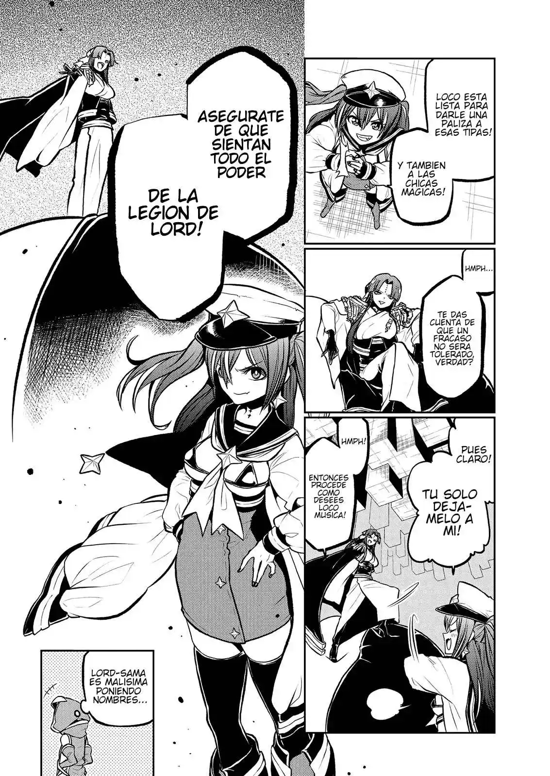 Gushing Over Magical Girls - Capítulo 13 - Página 2 - LectorTMOo