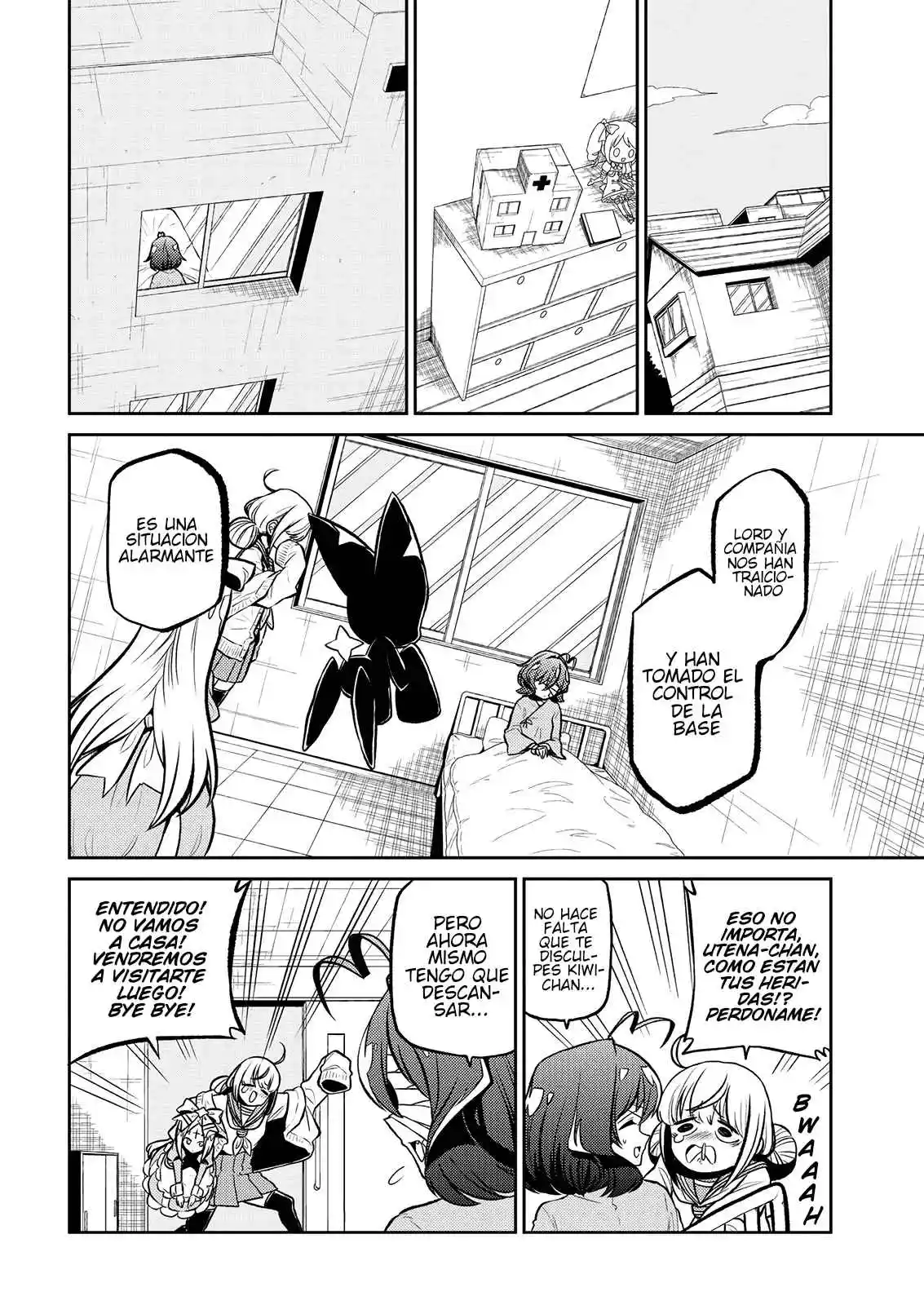 Gushing Over Magical Girls - Capítulo 13 - Página 4 - LectorTMOo