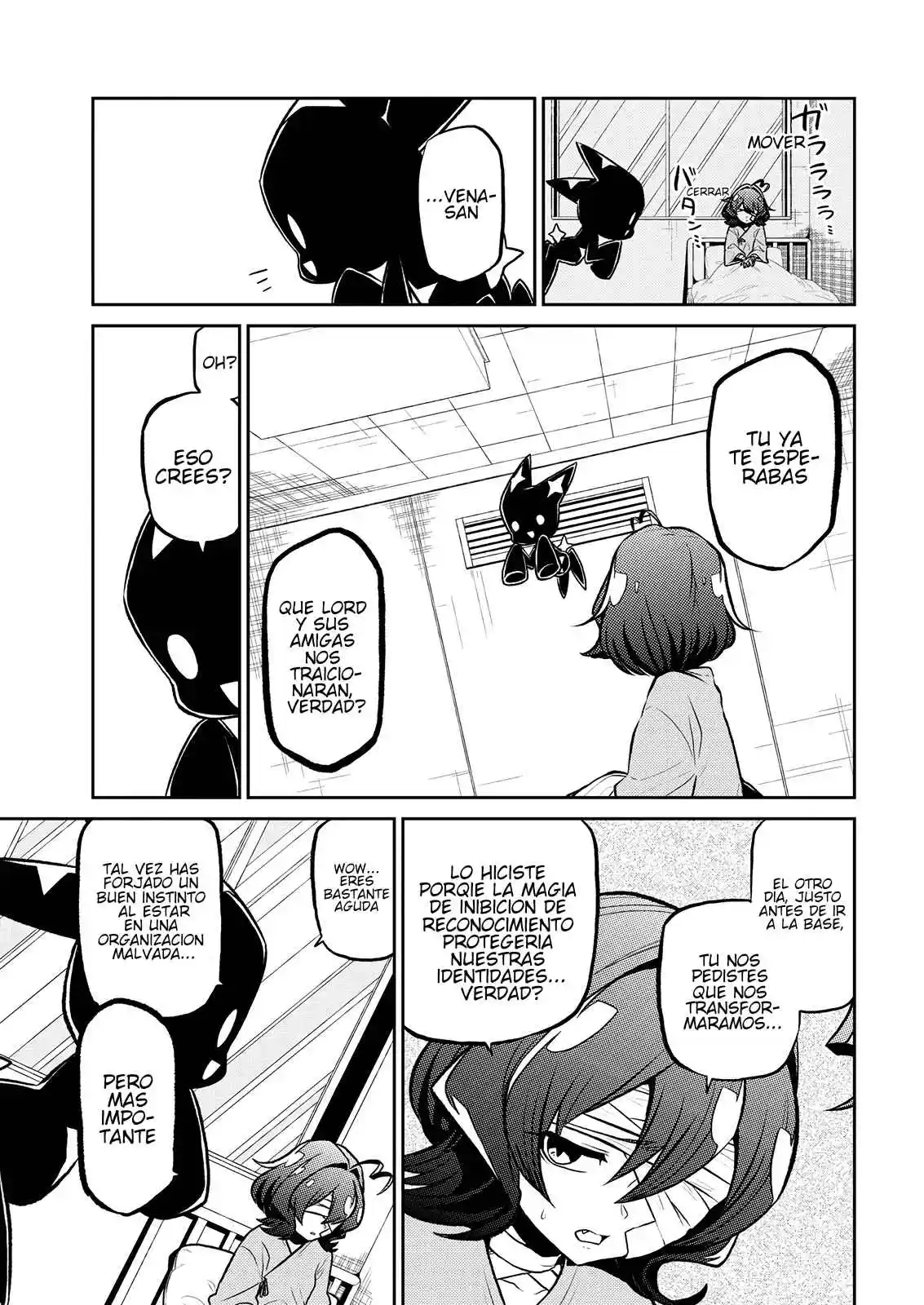 Gushing Over Magical Girls - Capítulo 13 - Página 5 - LectorTMOo
