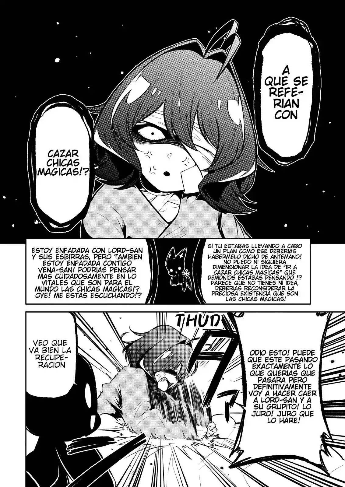 Gushing Over Magical Girls - Capítulo 13 - Página 6 - LectorTMOo