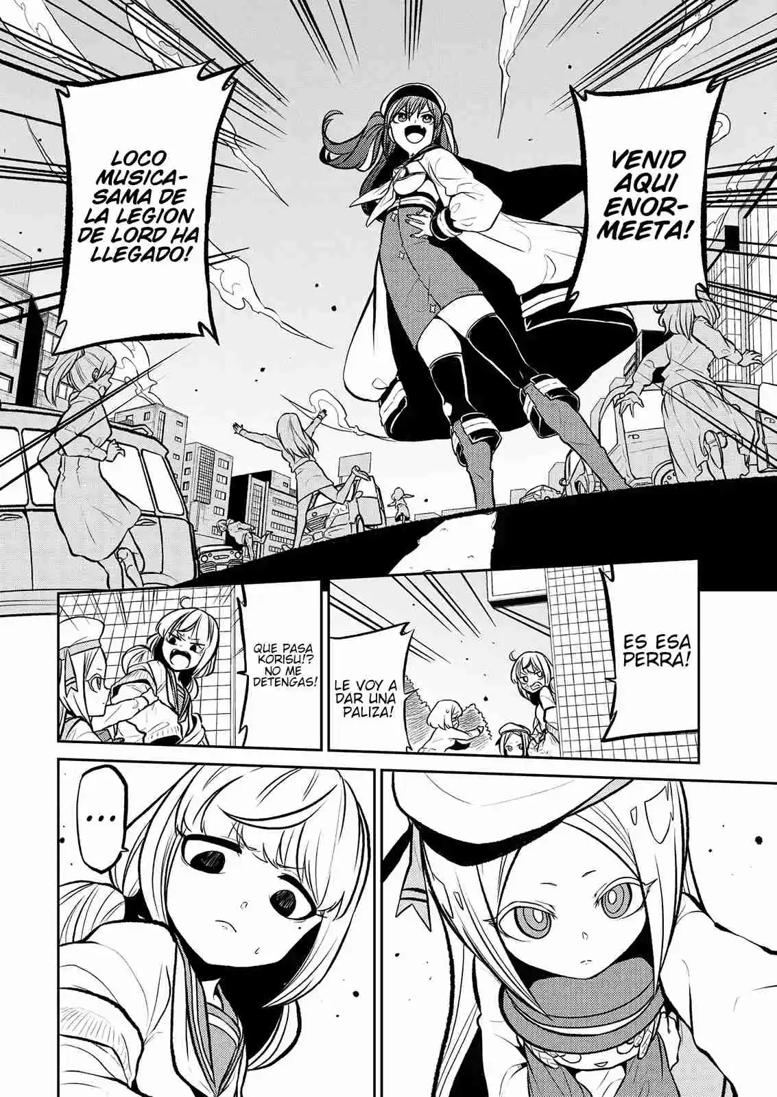 Gushing Over Magical Girls - Capítulo 13 - Página 8 - LectorTMOo