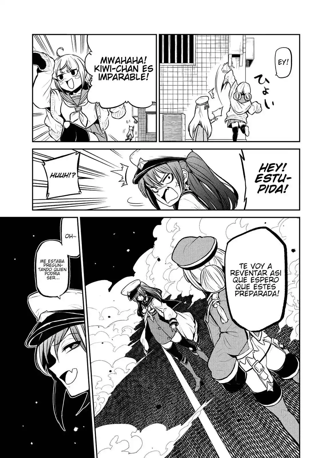 Gushing Over Magical Girls - Capítulo 13 - Página 9 - LectorTMOo