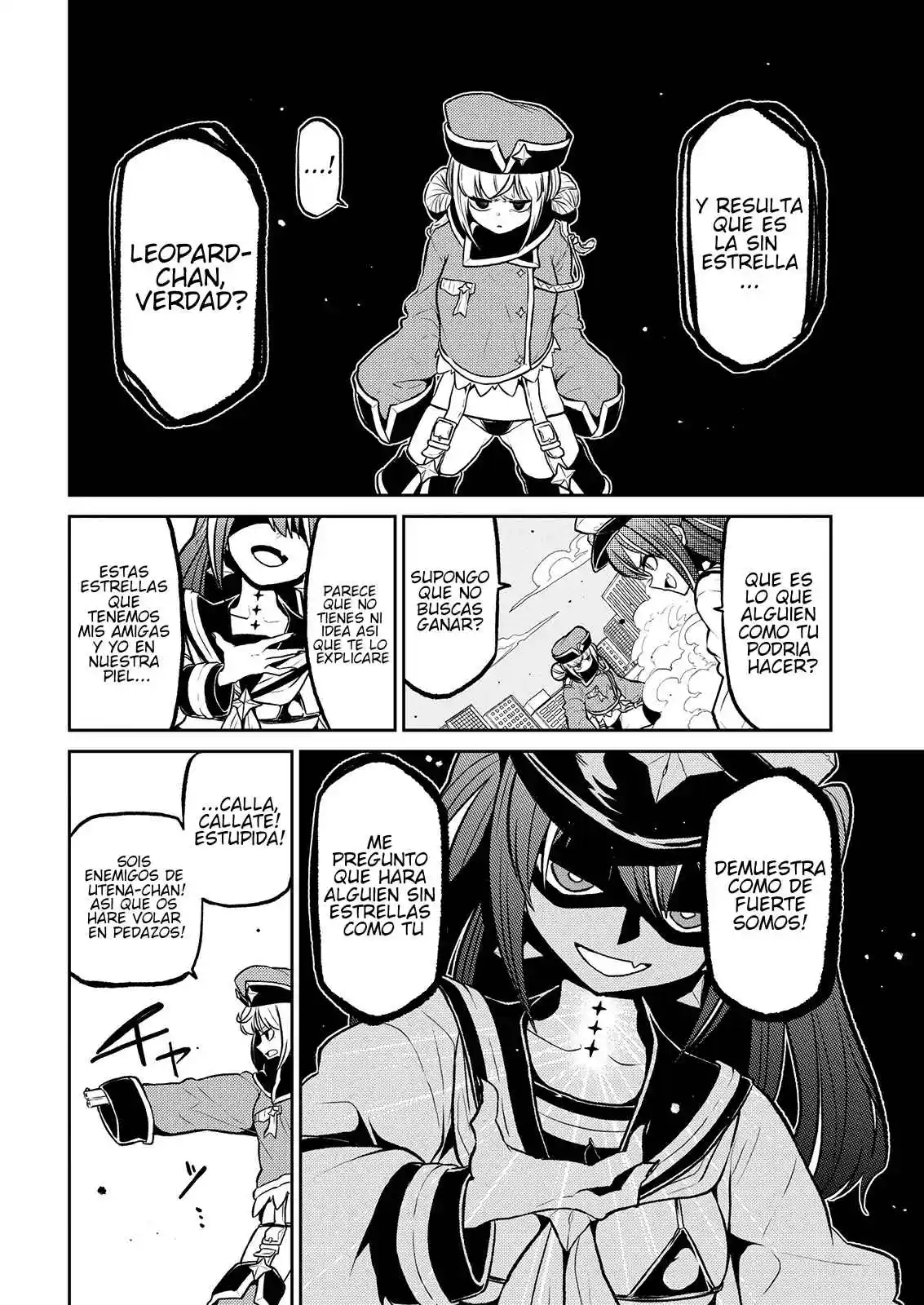 Gushing Over Magical Girls - Capítulo 13 - Página 10 - LectorTMOo