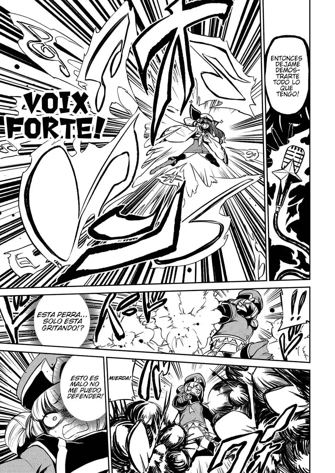 Gushing Over Magical Girls - Capítulo 13 - Página 11 - LectorTMOo