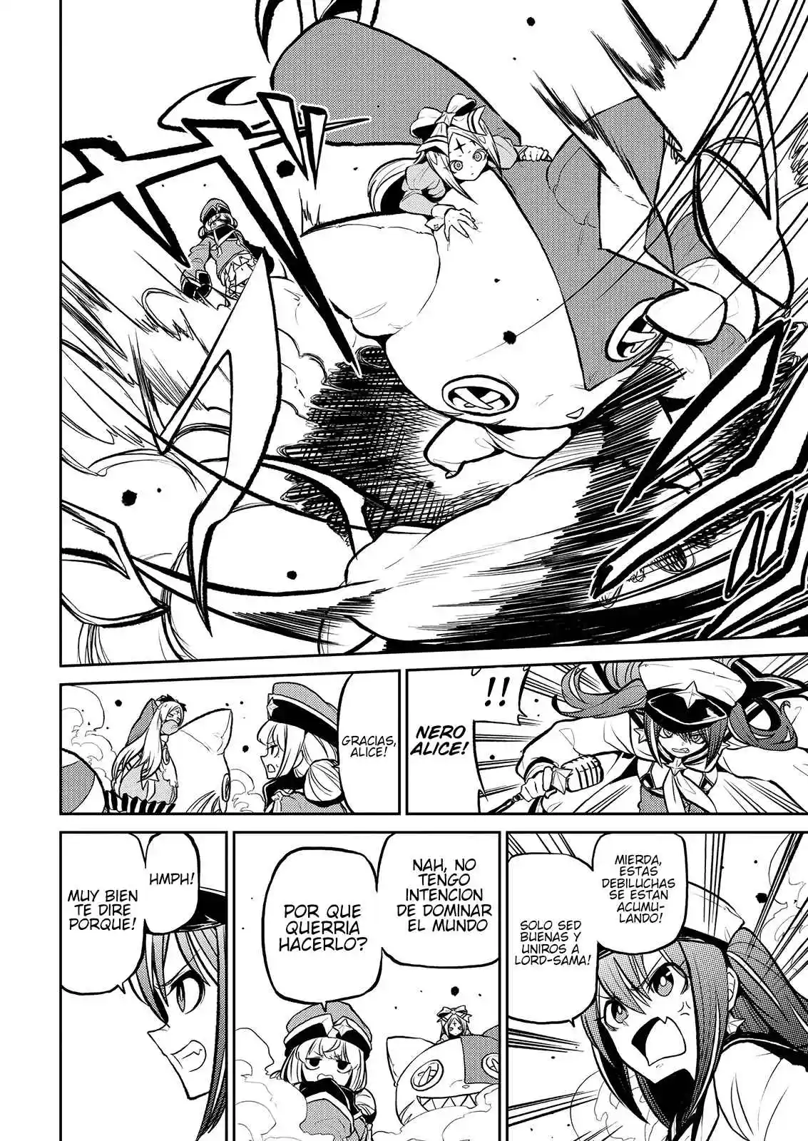 Gushing Over Magical Girls - Capítulo 13 - Página 12 - LectorTMOo