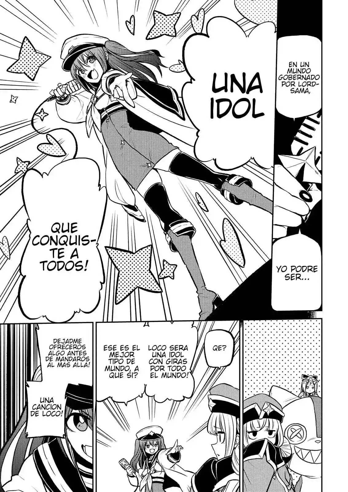 Gushing Over Magical Girls - Capítulo 13 - Página 13 - LectorTMOo