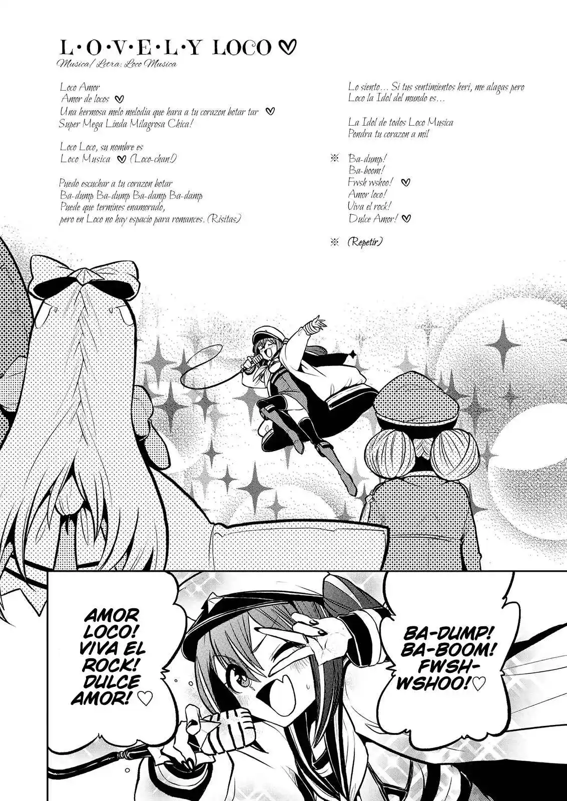 Gushing Over Magical Girls - Capítulo 13 - Página 14 - LectorTMOo