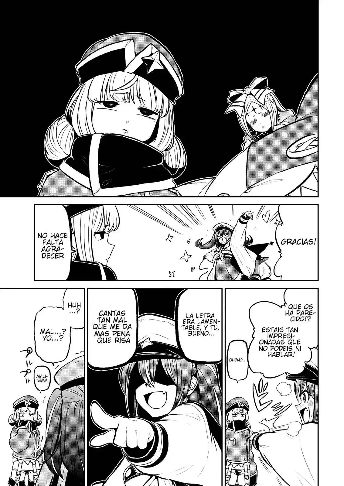Gushing Over Magical Girls - Capítulo 13 - Página 15 - LectorTMOo