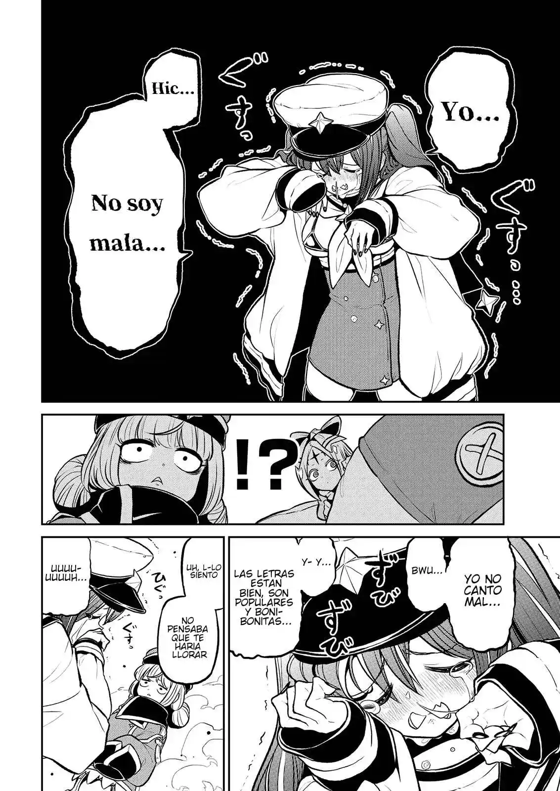 Gushing Over Magical Girls - Capítulo 13 - Página 16 - LectorTMOo